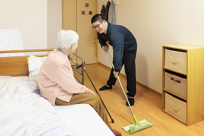 清掃サービス