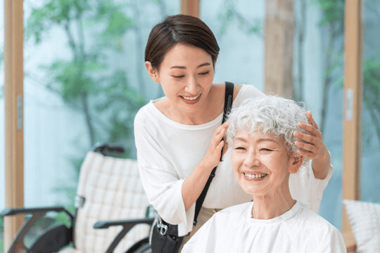 理美容サービス